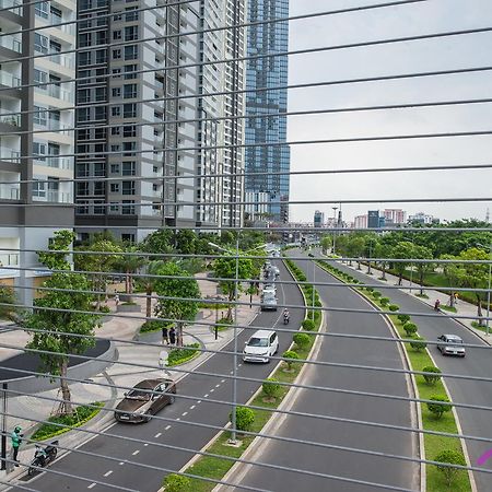 The Vie Vinhomes Ciudad Ho Chi Minh  Exterior foto
