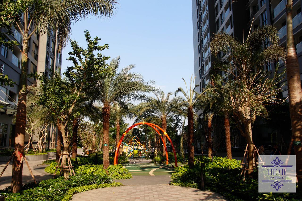 The Vie Vinhomes Ciudad Ho Chi Minh  Exterior foto