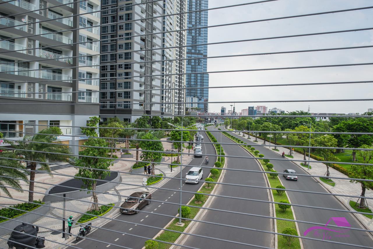 The Vie Vinhomes Ciudad Ho Chi Minh  Exterior foto