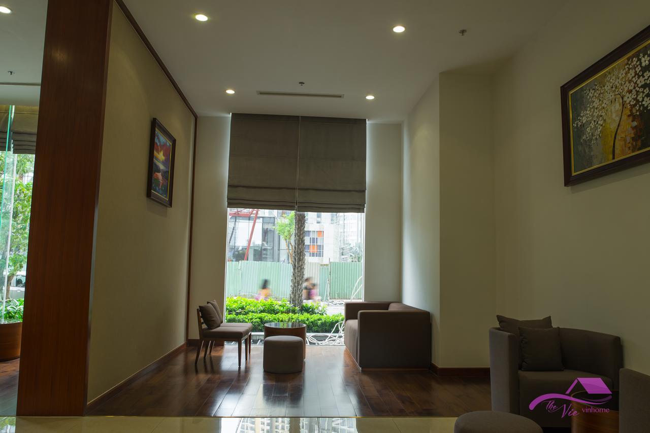 The Vie Vinhomes Ciudad Ho Chi Minh  Exterior foto