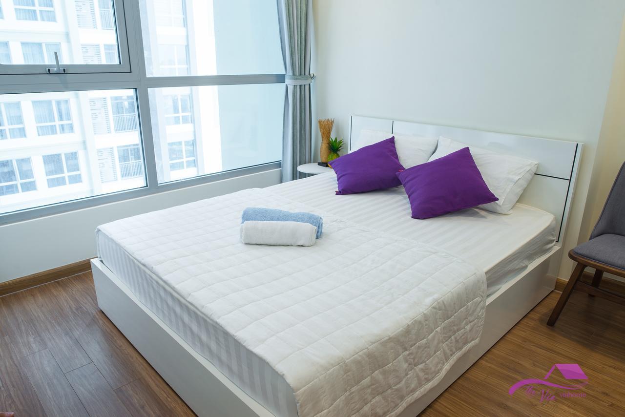 The Vie Vinhomes Ciudad Ho Chi Minh  Exterior foto