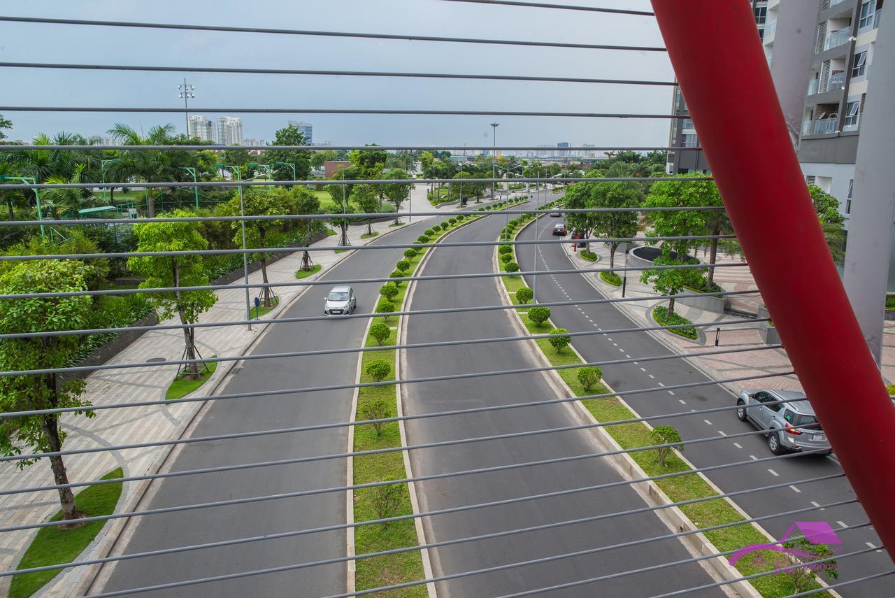 The Vie Vinhomes Ciudad Ho Chi Minh  Exterior foto