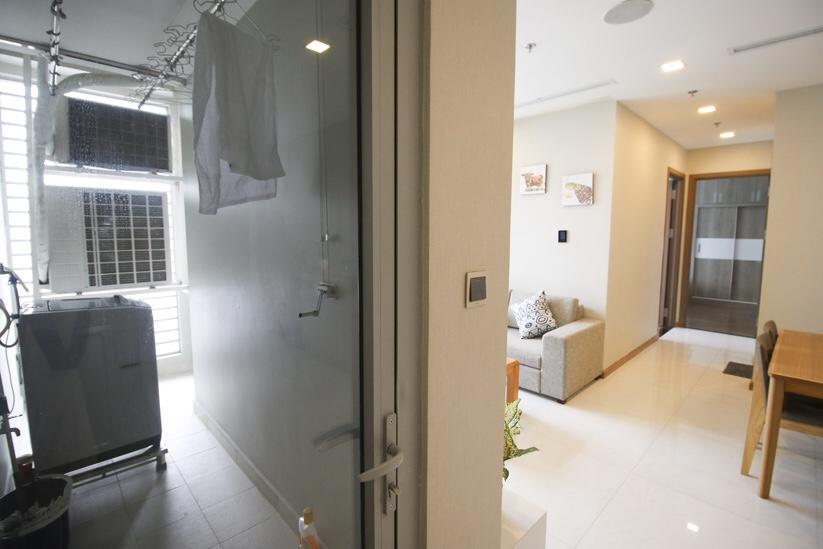 The Vie Vinhomes Ciudad Ho Chi Minh  Exterior foto