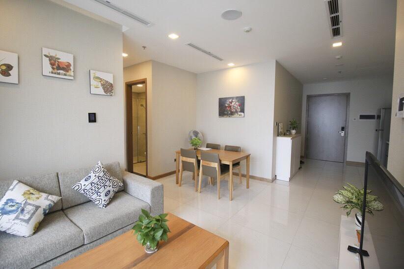 The Vie Vinhomes Ciudad Ho Chi Minh  Exterior foto