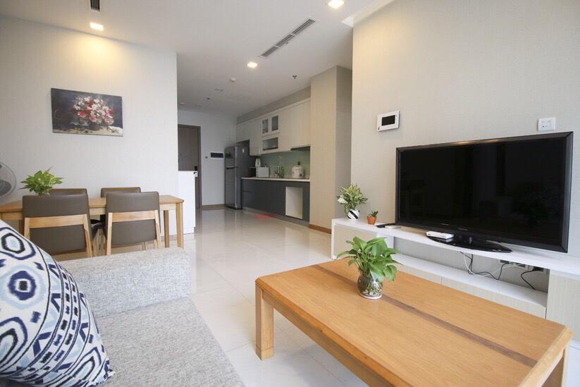The Vie Vinhomes Ciudad Ho Chi Minh  Exterior foto