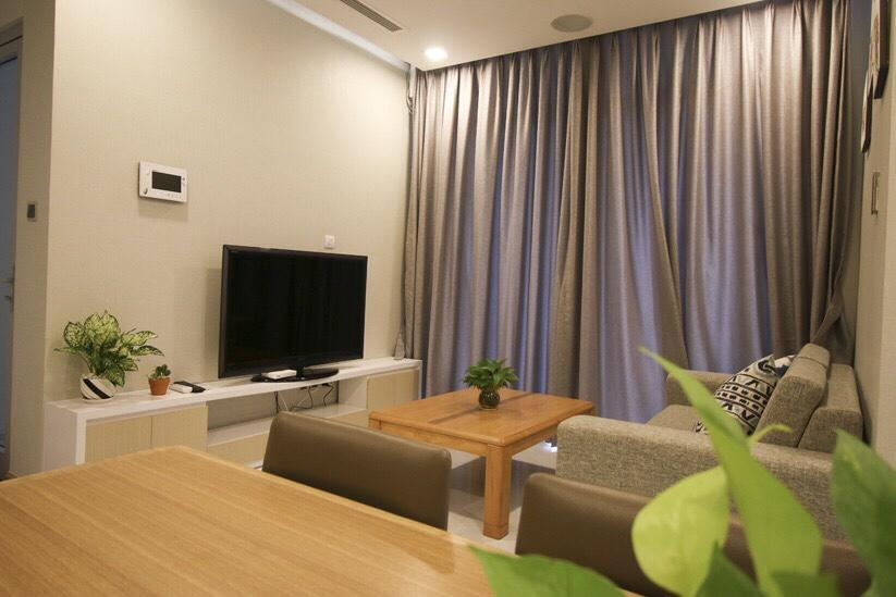 The Vie Vinhomes Ciudad Ho Chi Minh  Exterior foto