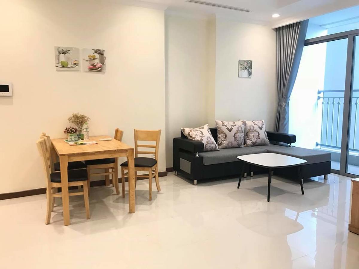 The Vie Vinhomes Ciudad Ho Chi Minh  Exterior foto