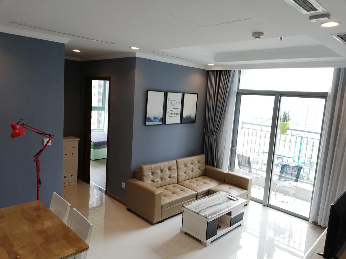 The Vie Vinhomes Ciudad Ho Chi Minh  Exterior foto