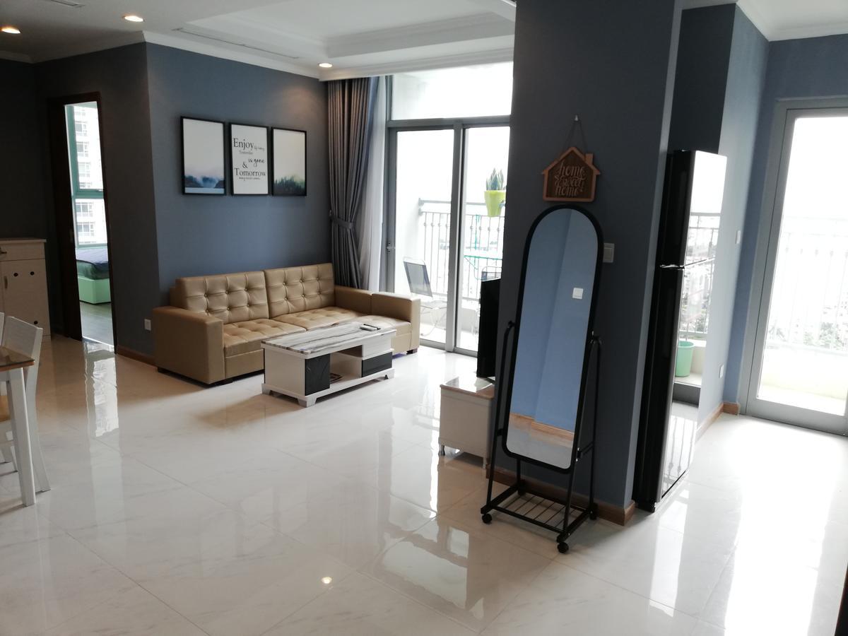 The Vie Vinhomes Ciudad Ho Chi Minh  Exterior foto