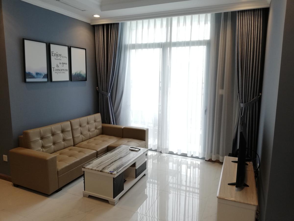 The Vie Vinhomes Ciudad Ho Chi Minh  Exterior foto