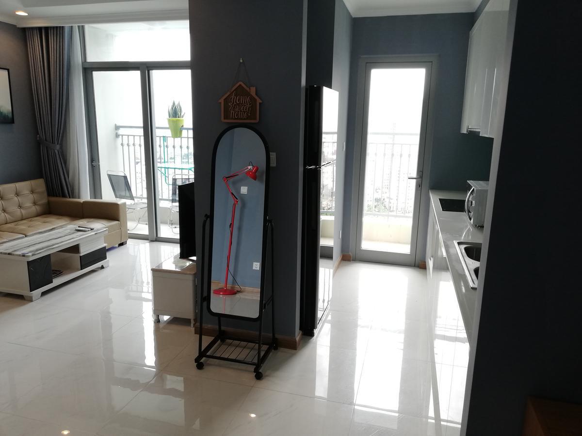 The Vie Vinhomes Ciudad Ho Chi Minh  Exterior foto
