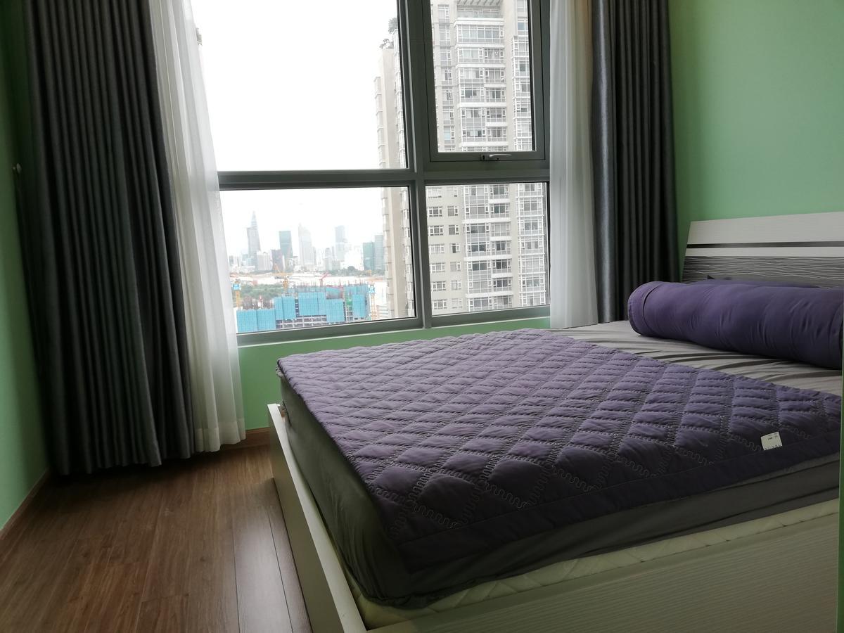 The Vie Vinhomes Ciudad Ho Chi Minh  Exterior foto